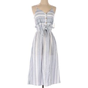 ⚓️ Striped Dress